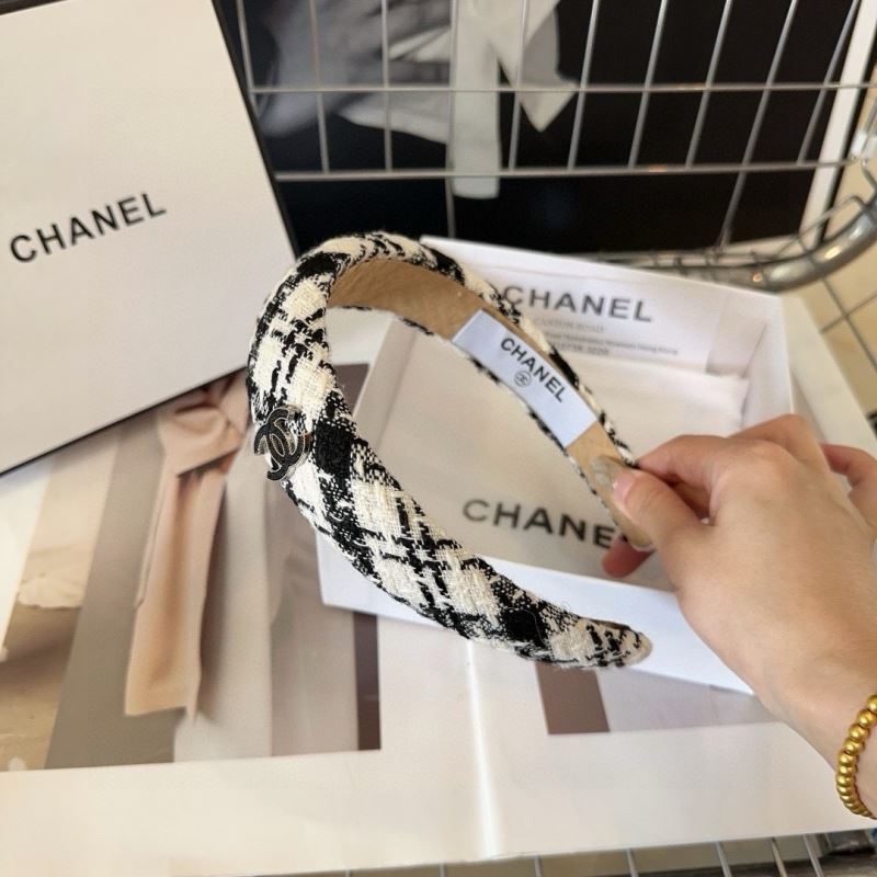 Chanel Hair Hoop